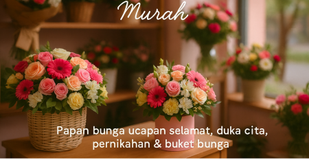 Toko Bunga Rokan Hilir